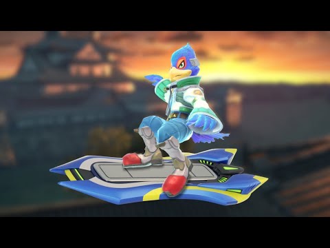 Falco Combos You Can Hoverboard On