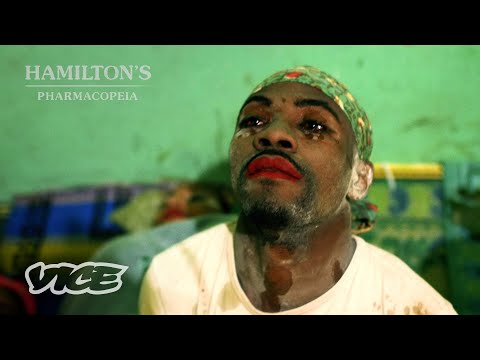 Hamilton Morris Attends an African Psychedelic Ritual | HAMILTON'S PHARMACOPEIA