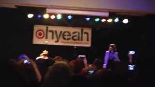 Upload Live 9/5/14 Bribry and Candice "Astronauts"