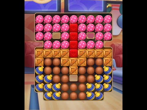 TOON BLAST level 6672