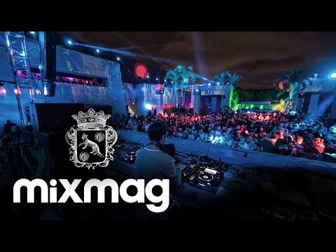 MATTHIAS MEYER at Cityfox Experience : Brooklyn Mirage Closing