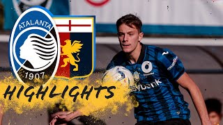 Basta TORNAGHI: QUARTA vittoria consecutiva ✌️ | Atalanta-Genoa 1-0 |  Highlights 28ª #Primavera1TIM