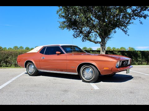 1973 Ford Mustang (CC-2006019) for sale in Sarasota, Florida