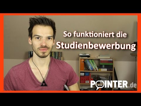 Patrick vloggt - So funktioniert die Studienbewerbung