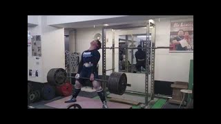 デッドリフト 300kg 東京都パワーリフティング選手権大会 ハリー@93kg
