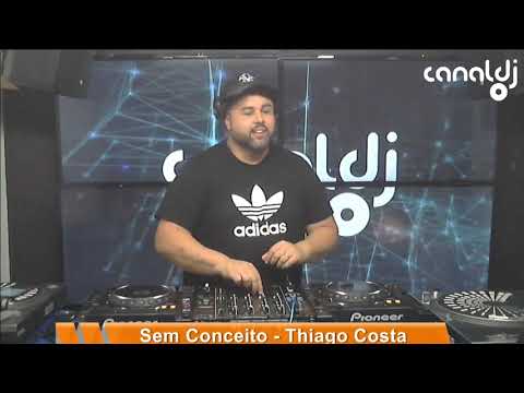 DJ Thiago Costa - Programa Sem Conceito - 19.11.2019