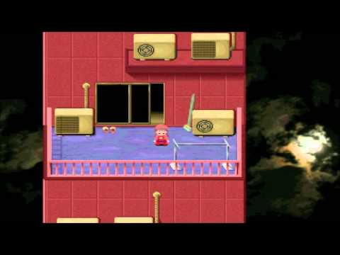 Let's Play Yume Nikki Finale - Nirvana
