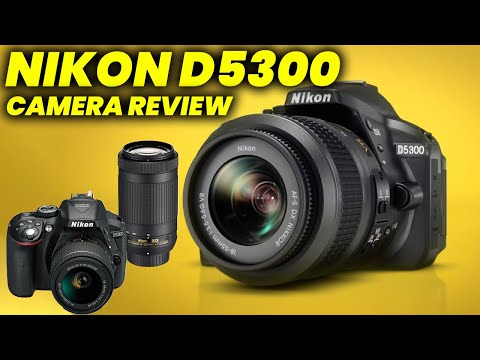 Nikon D5300 Camera Review: Flip-Up Screen and Wi-Fi for Easy Sharing