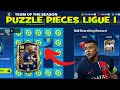 HOW TO GET LIGUE 1 TEAM OF THE SEASON TOTS UBER EATS LEVEL REWARD MBAPPE IN EA FC FIFA MOBILE 24