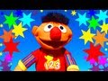 Ernie Rockin Numbers Talks Counts Sings Rubber Duckie Children S Song Sesame Street Playskool Toy