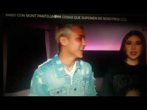 Son novios ROD CONTRERAS y MONT PANTOJA !!!! PARTE 1 SERÁ Cierto!!!!