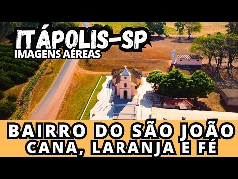 O Segredo Rural de Itápolis: Festa do Padroeiro no Bairro do São João (Você Precisa Ver!)