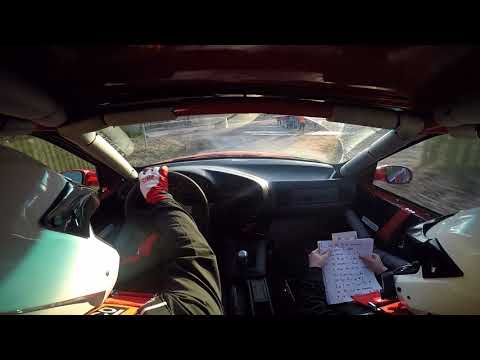 2. Rally Skars BMW 330is Mecinka Tarmac Masters 2018