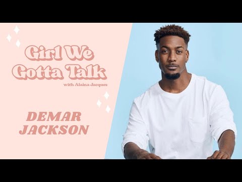 Demar Jackson | Bachelorette & Paradise Behind the Scenes