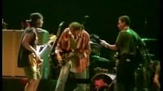 Neil Young  pearl jam Big Green Country Salzburg, 1995 subtitulada