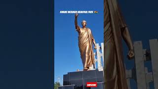 Have you visited the Kwame Nkrumah Memorial Park in Accra yet? #Accra #Ghana #KwameNkrumahPark