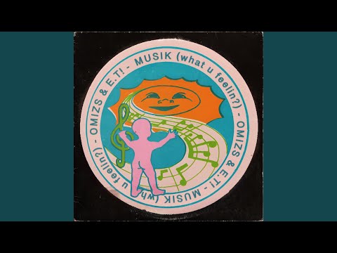 MUSIK (what u feelin ?) (feat. E.T!)
