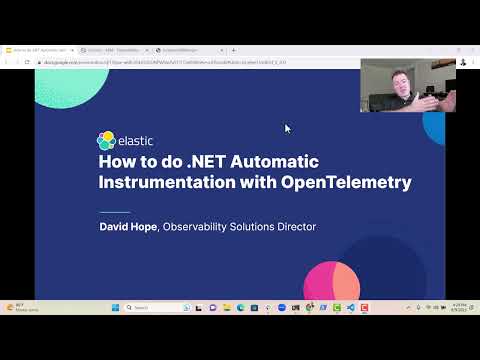 How to do .NET Automatic Instrumentation with OpenTelemetry