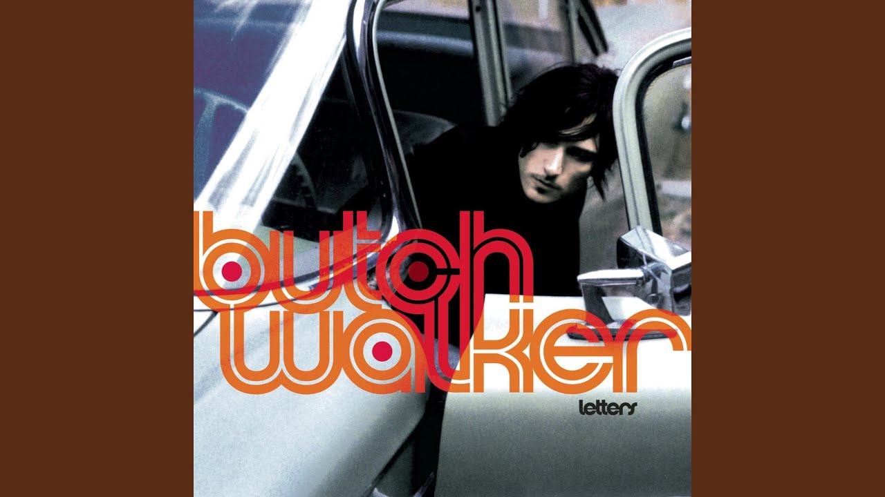 Butch Walker - Race Cars and Goth Rock