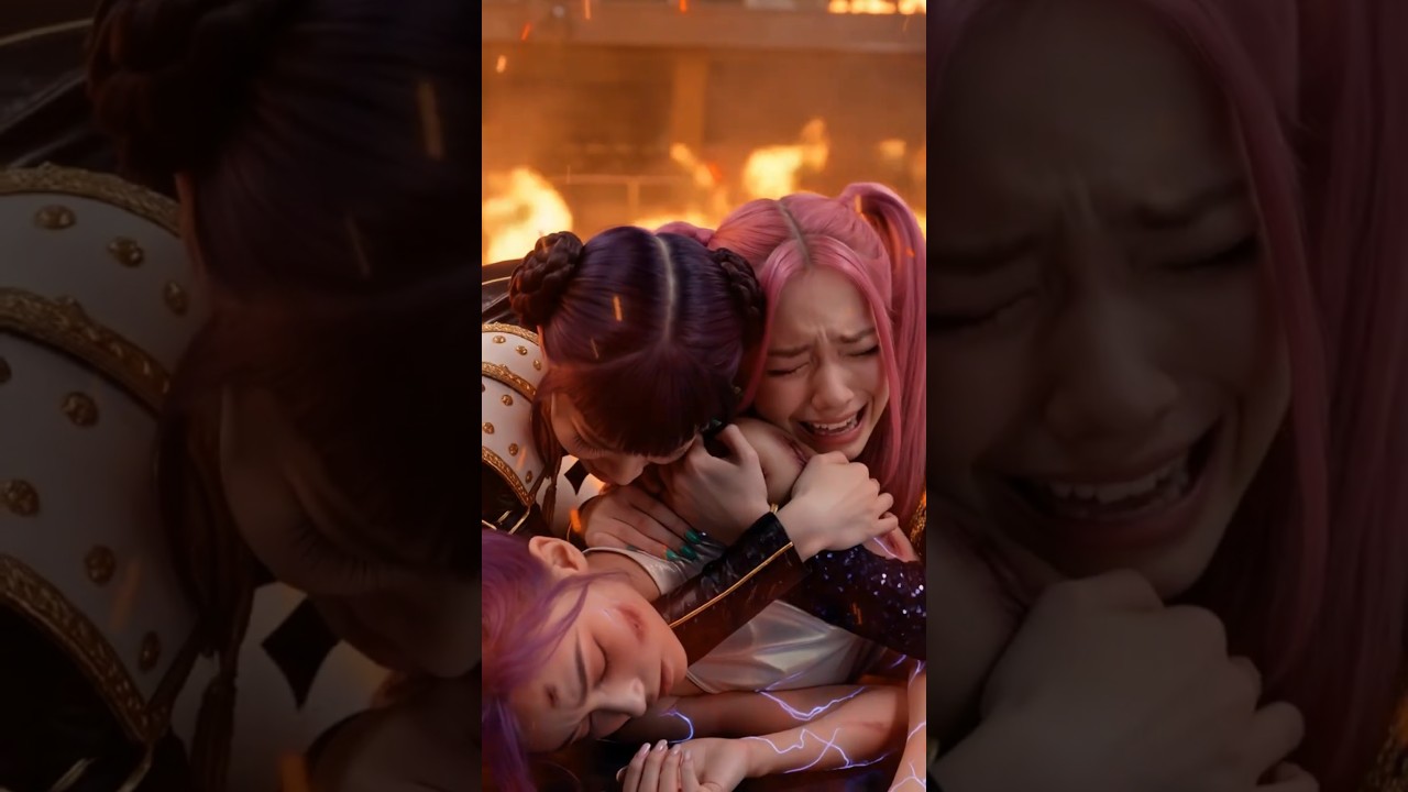 ルミが最後までゾーイとミラを守り抜いた 本当の友情 実写化