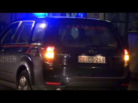 2017-02-21 PISTOIA - RAPINA IN VILLA NEL PISTOIESE, MINACCIATI I PROPRIETARI