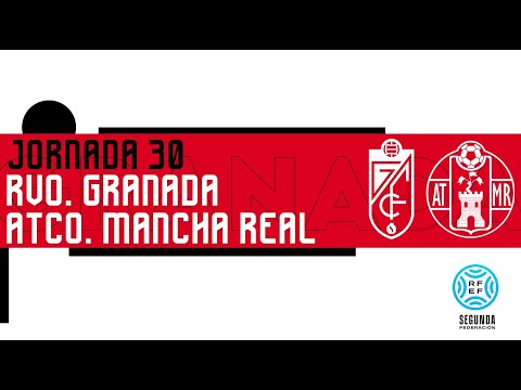 Club Recreativo Granada 🆚 Atlético Mancha Real