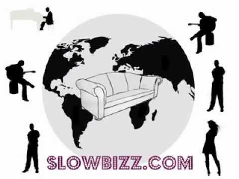 Join the Slowbizz.com artists community