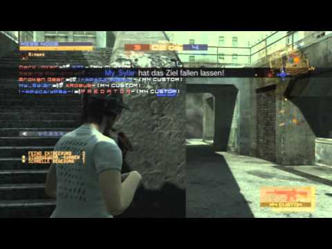 Rineps vs  Zang + Elite   RACE on U U  04 08 2010 Part 1