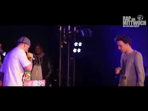 Karate andi wird zerstört von Le Nerd (bestes battle) #zerstört