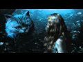 Алиса в стране чудес - Чеширский кот (сцена из фильма) 