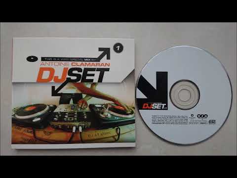 DJ Set #1 (Antoine Clamaran) 2002