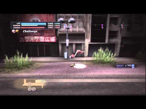 Tokyo Jungle Survival Episode 7 - Bunny Wabbit