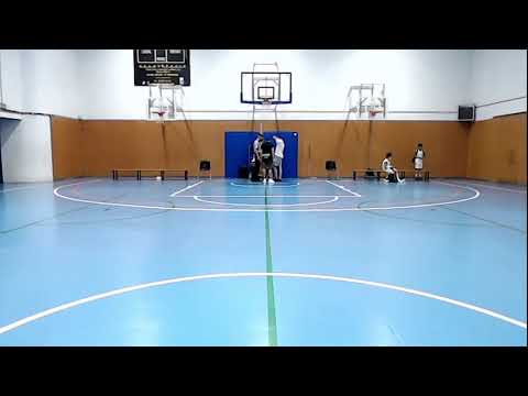 MINI MASCULÍ BLAU - SFERIC TERRASSA