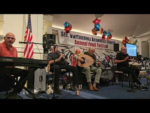 Oud music by maestro John Berberian!