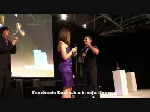 Amazing Beatbox Duet! Enni & Sarah - Ain't No Sunshine when she's gone