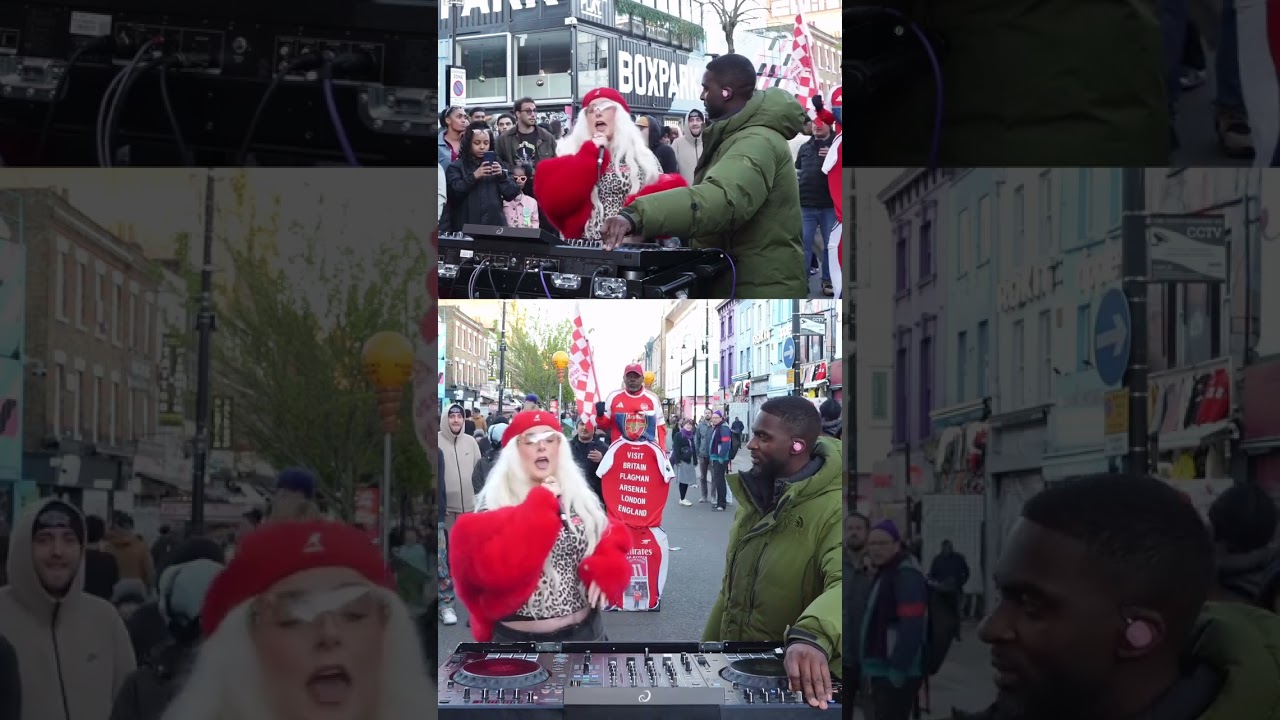 i.a.m.n.o.r.a 🔥🔥🔥🔥#djagonline #teamag #ukdj #tiktokdj AG Fest 2026 - London