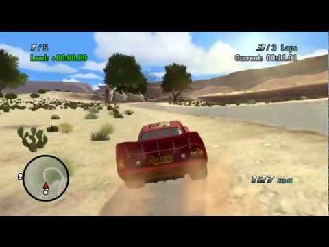 cars xbox 360 youtube