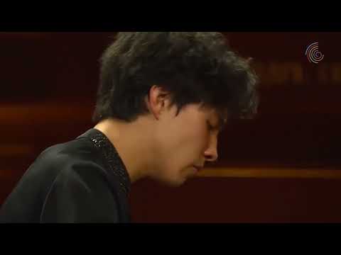 Angel Stanislav Wang - Piano 1st Round  Xvii International Tchaikovsky Competition
