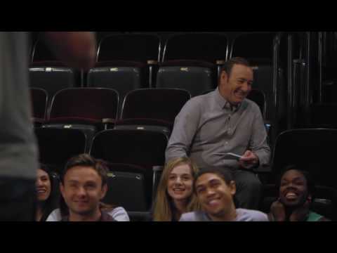 Ryan Caraway in Masterclass with Kevin Spacey (film clip)