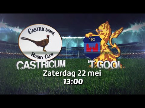Samenvatting Castricum RC vs RC 't Gooi 22 05 2021