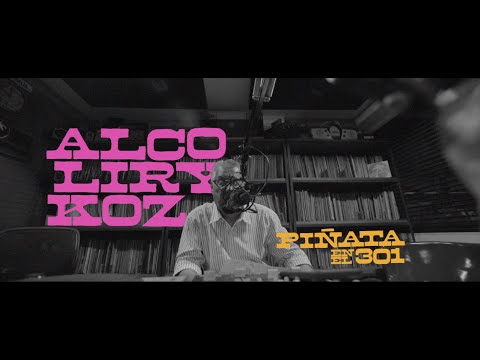 AlcolirykoZ - Piñata en el 301 (Prod. El Arkeólogo)
