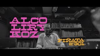 Video Piñata en el 301 de Alcolirykoz