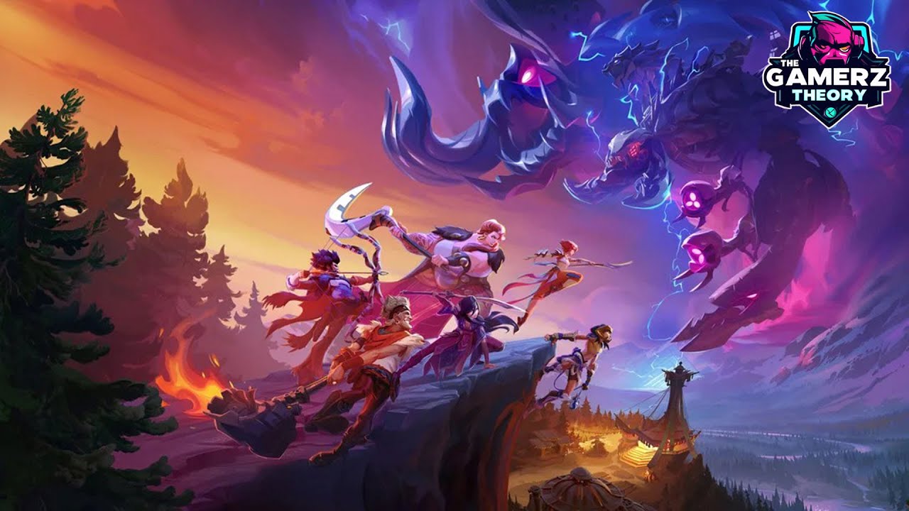 Horizon Hunters Gathering - Announcement Trailer | PS5 Games