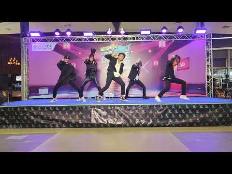 220619 Black AAA Cover TxT - Opening Sequence+Good Boy Gone Bad  @Robinson SKN Cover Dance 2022
