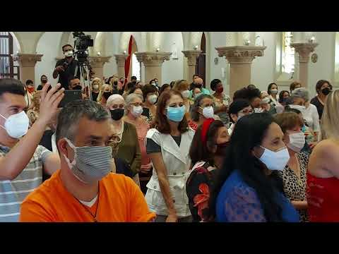 Missa 40 anos Padre Alessandro Campos #shorts