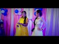 O jiji | Dance Performed by the Bride and her Sister | Nandani Priya | Sangeet Performance Part-3