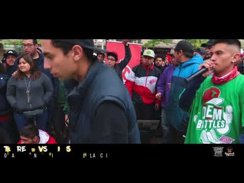 TEOREMA VS DRAISEK ||Octavos de final - Final nacional de Clan||