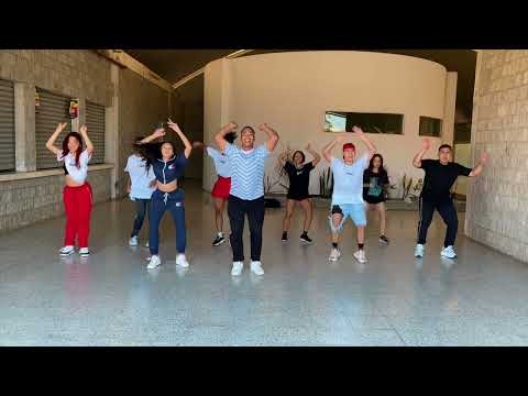 É golo - Hélio Leesky x Júnior No Beat (Video Dance)              #kuduro #angola #afrohouse