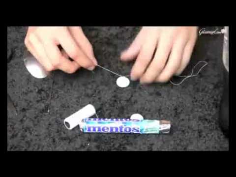 整蠱專家 教你 可樂+曼陀珠