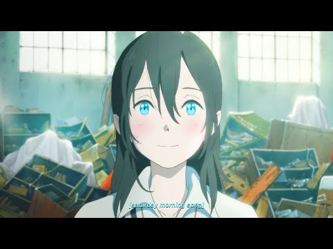 Wh1te W0lf - Saturday Morning (Lyrics) 「AMV」